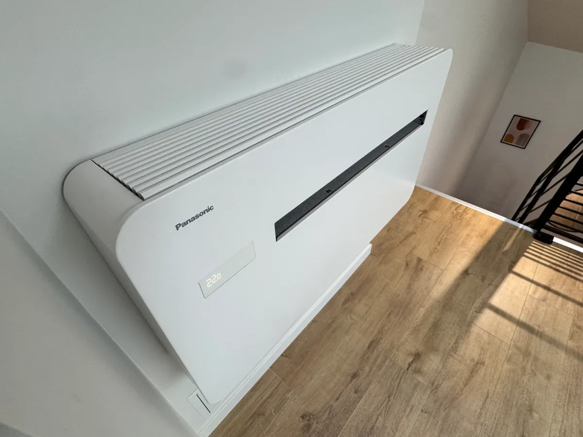 Installation climatisation réversible par ARENERGIE à Lissieu